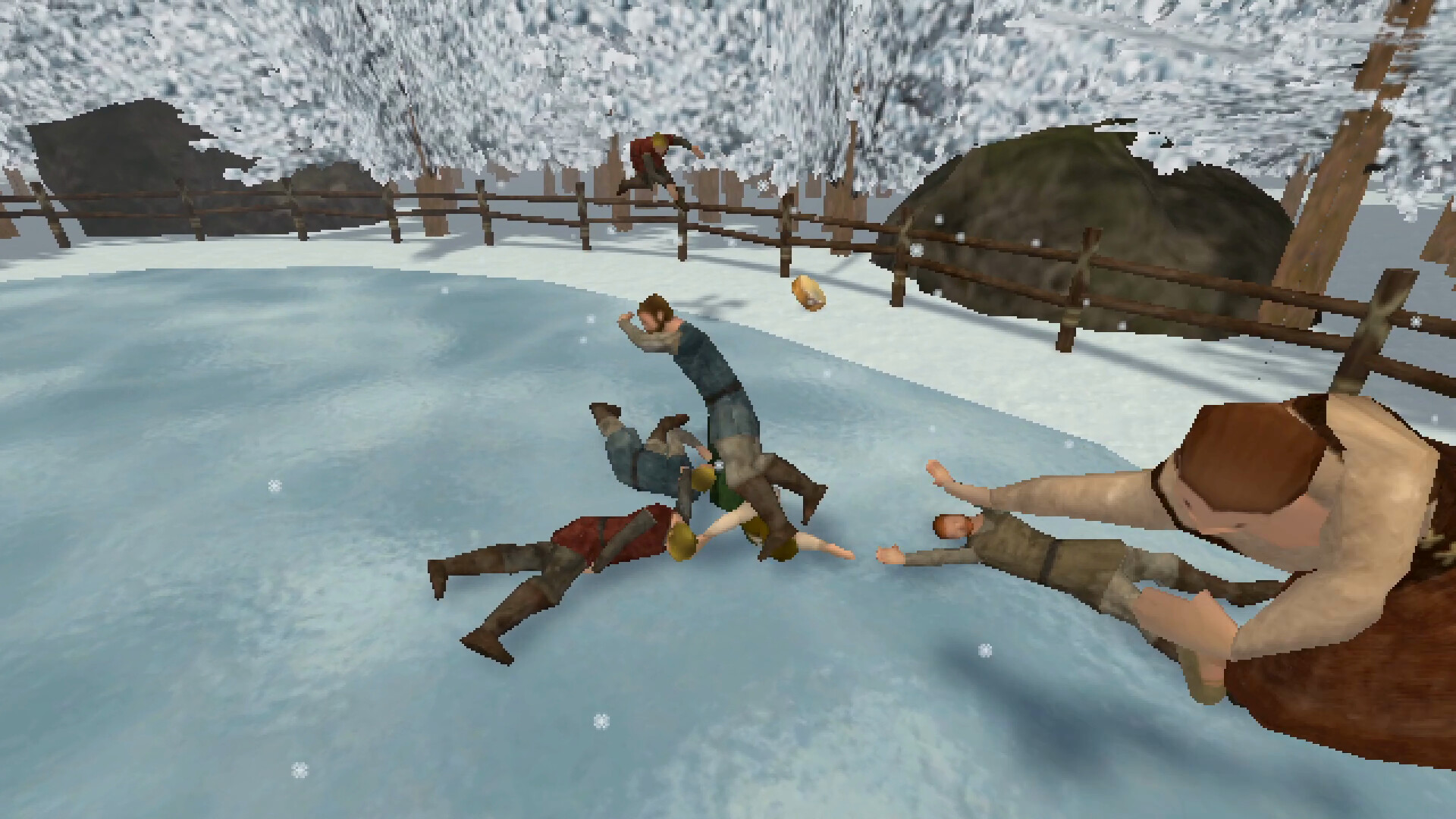Cheese Escape — screenshot 1