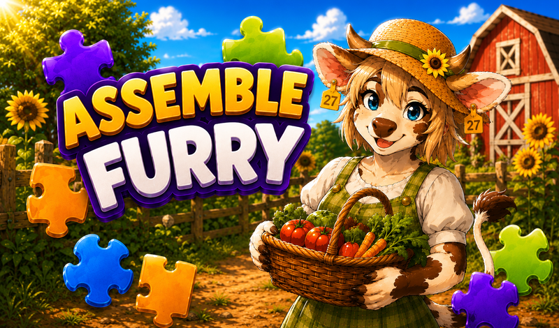 Assemble Furry game cover