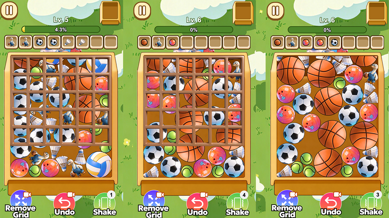 Ball Match: Fun Clear — screenshot 2