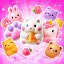 Connect SQUISHES - collect them all!