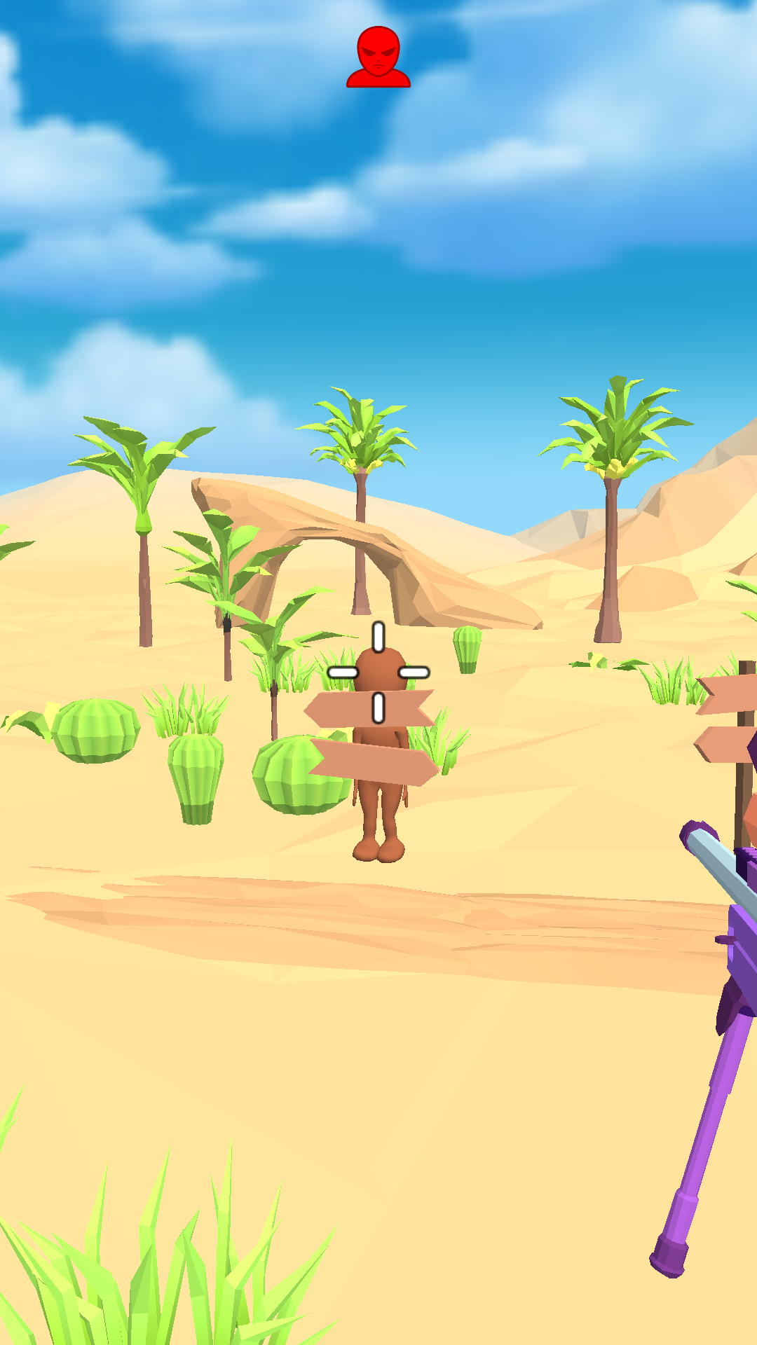 Camouflage and Sniper screenshot 7