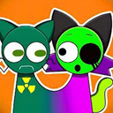 Obby: Connect the Sprunks