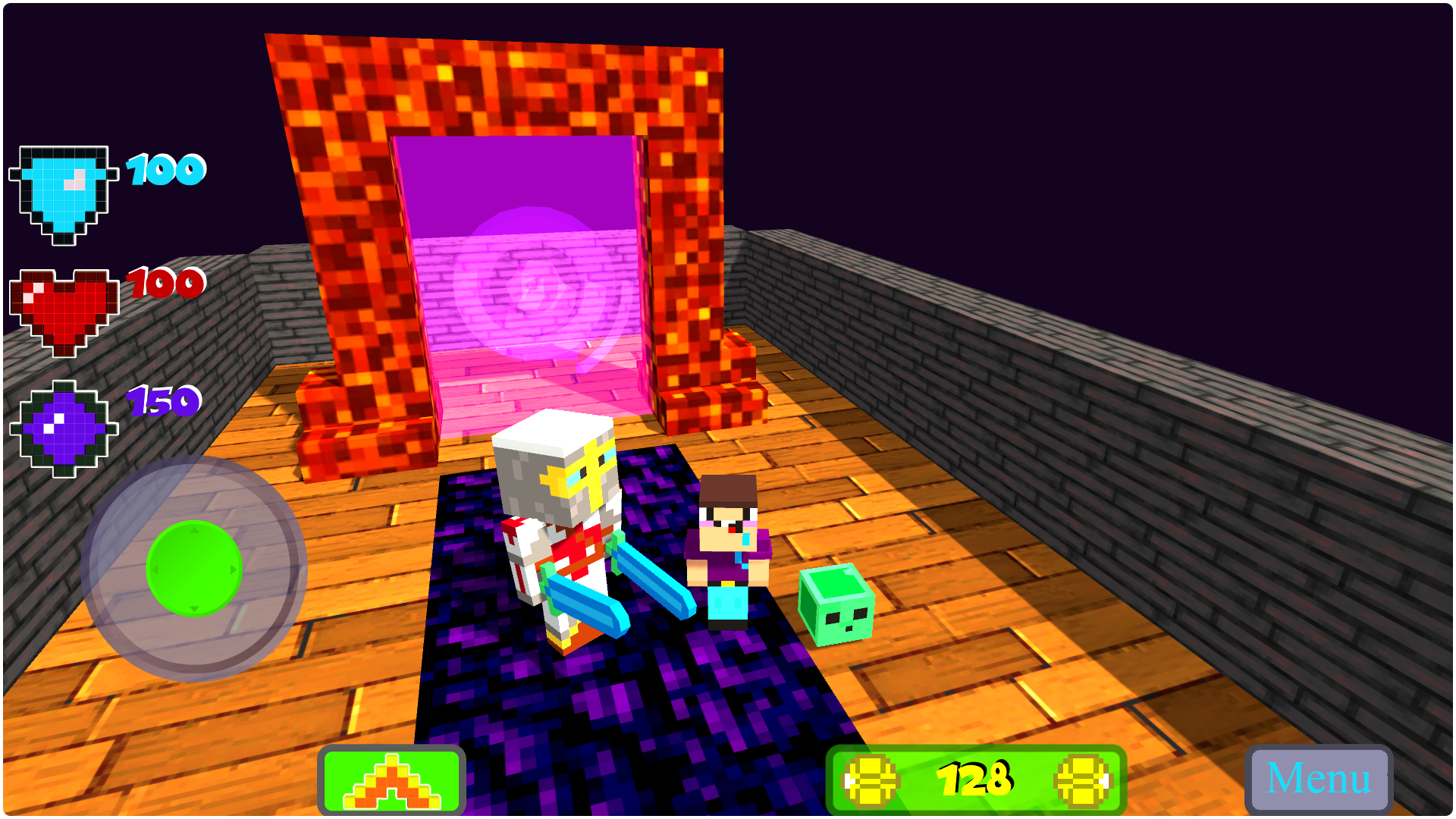 Trap Craft screenshot
