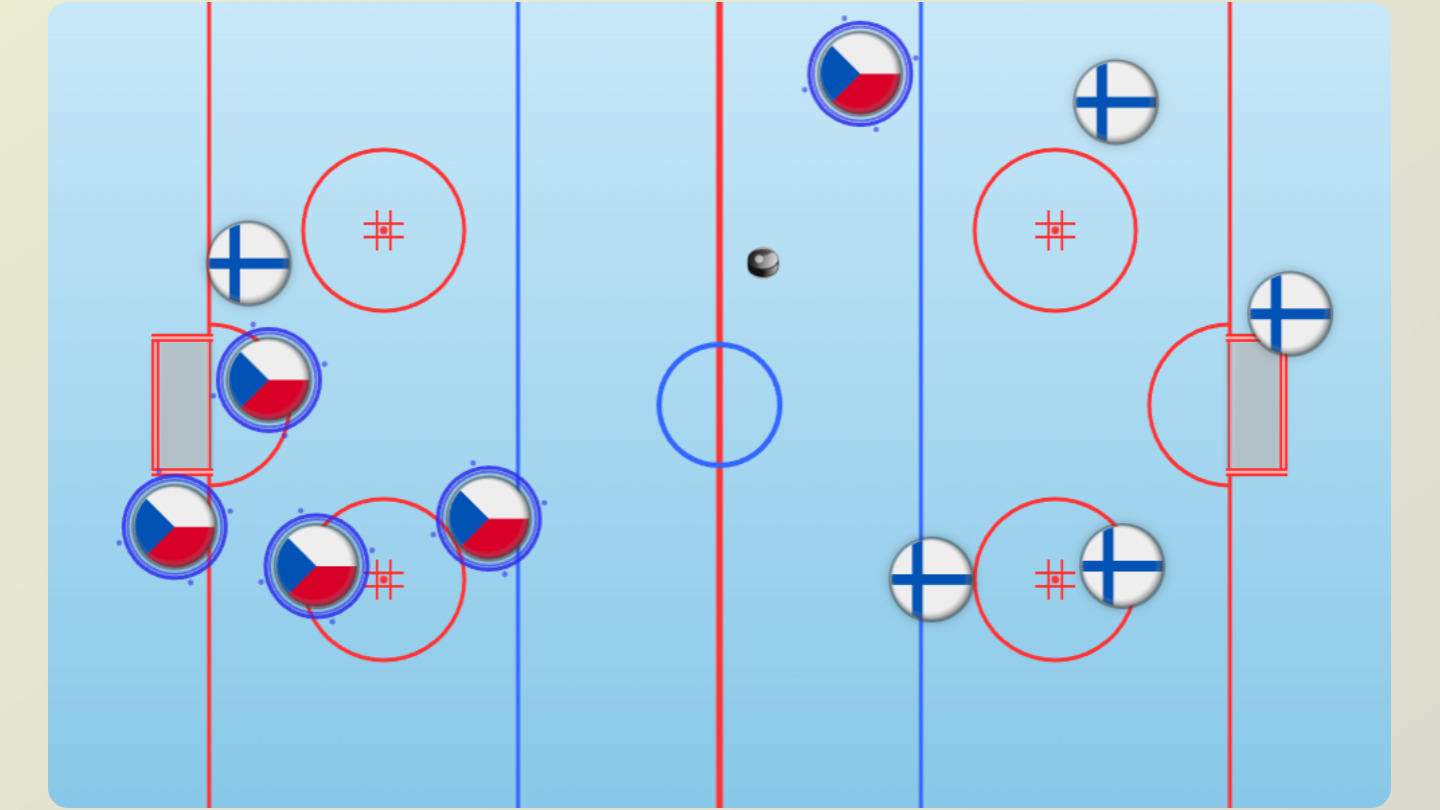 World Championship: Football & Hockey screenshot 4
