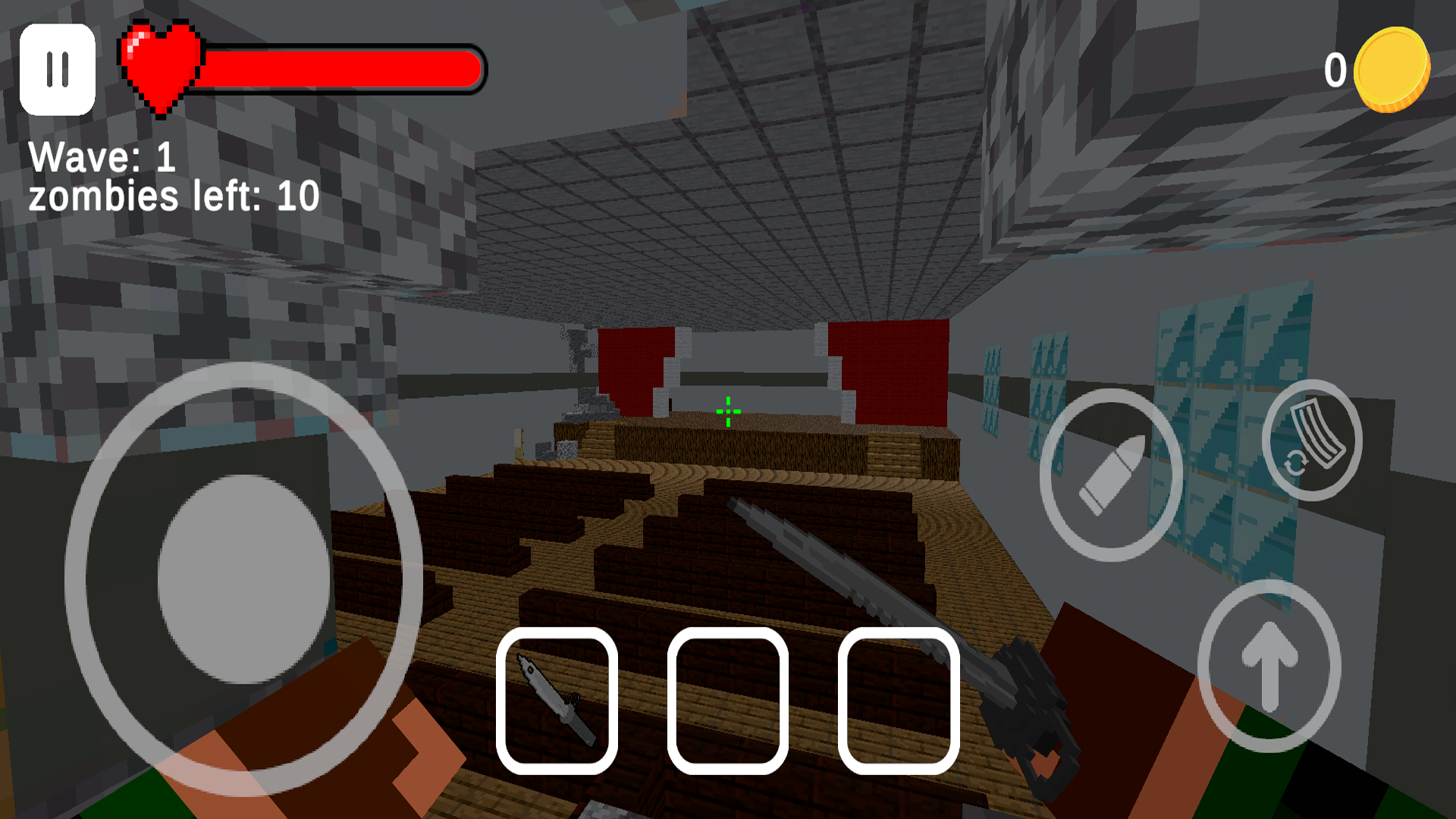 Mine: Zombie Shooter — screenshot 8