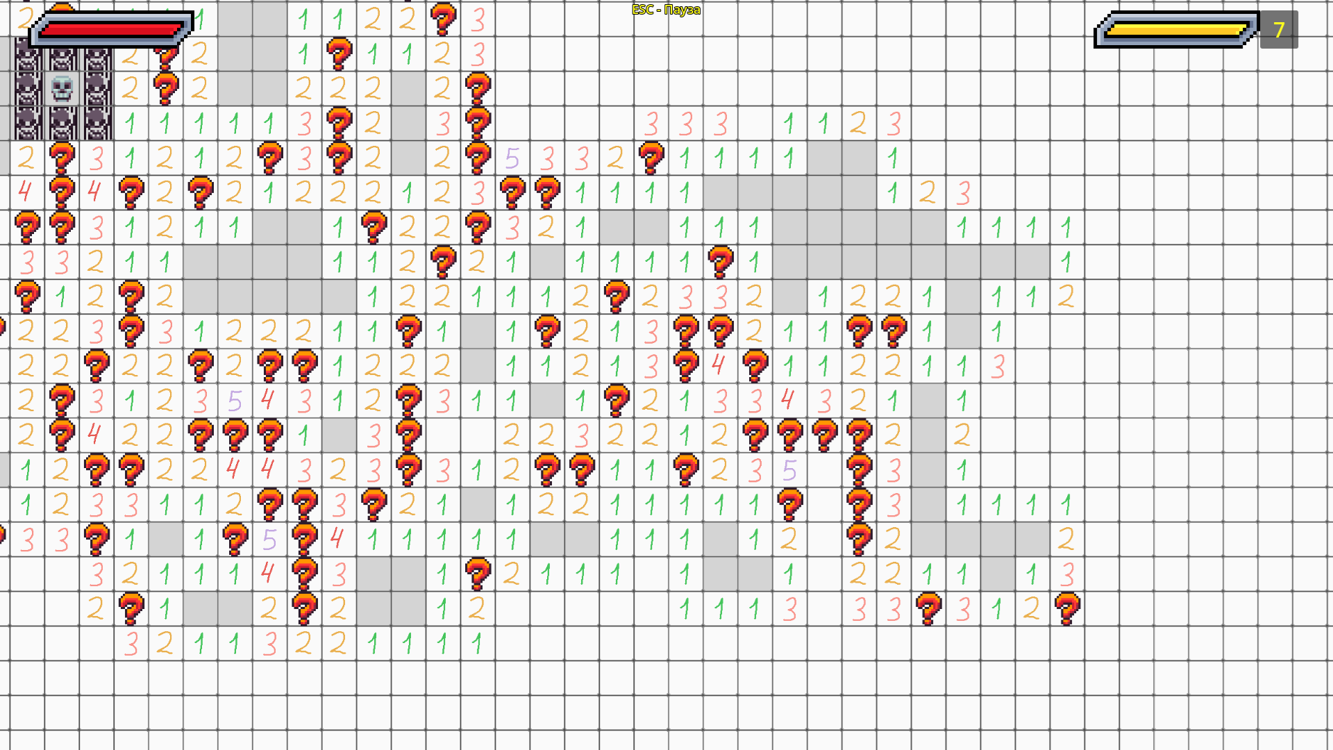 Сапёр: Бескрайние мины — screenshot 7