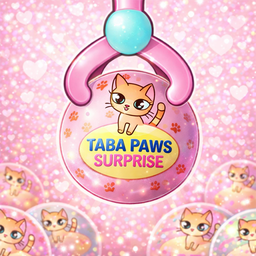 Taba Paws SURPRISE