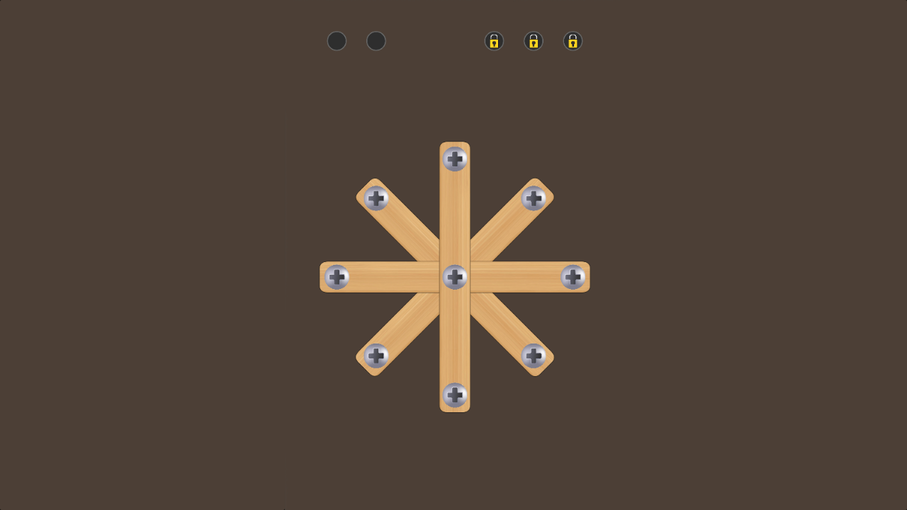 Unscrew and Think screenshot