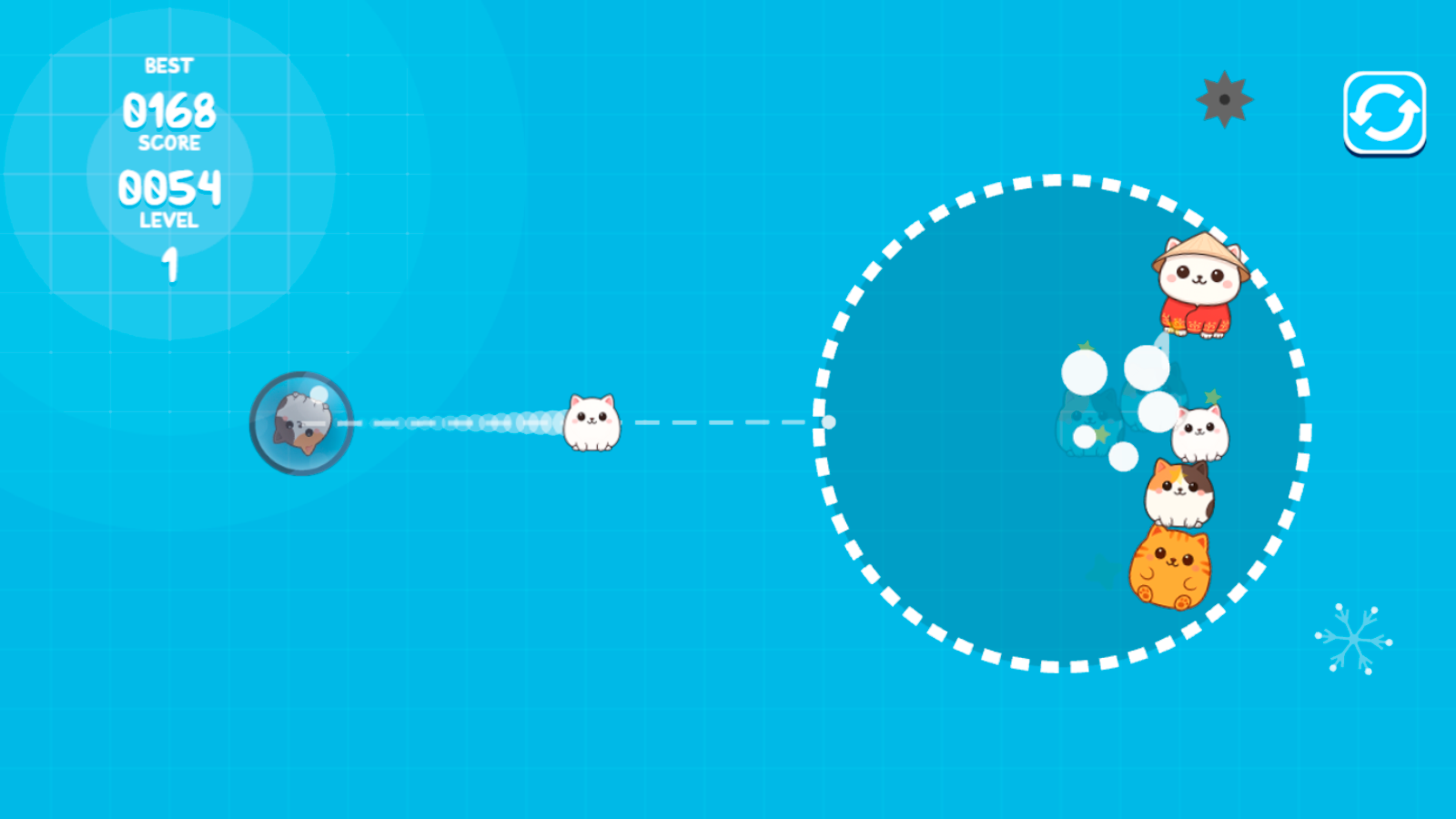 Catmania - Merge Kittens — screenshot 5