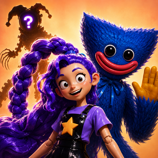 Poppy Playtime: Toy Battle icon