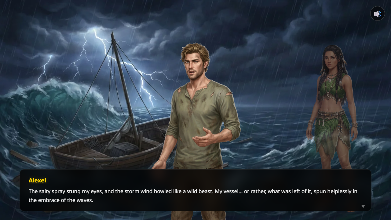 Paradise Isle — screenshot 1