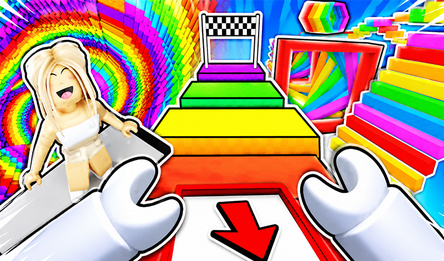 Obby: Fun Run