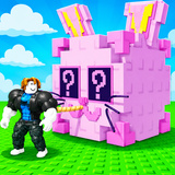 Pull Lucky Block Online! Obby Brainrot Tycoon +1