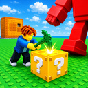 Break a Lucky Block!