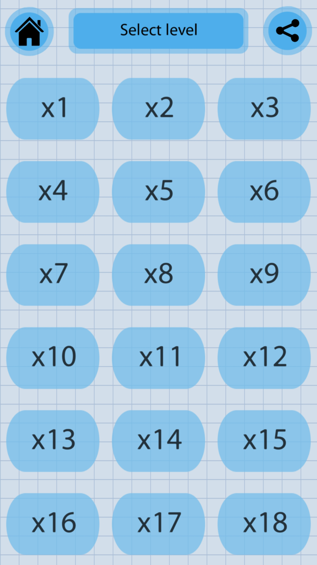 Multiplication Table Training screenshot 10