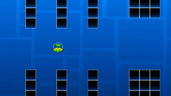 Geometry Dash: UFO for PRO