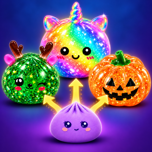 Squishy - Grow Your Collection to 240 Toys icon