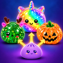 Squishy - Grow Your Collection to 240 Toys