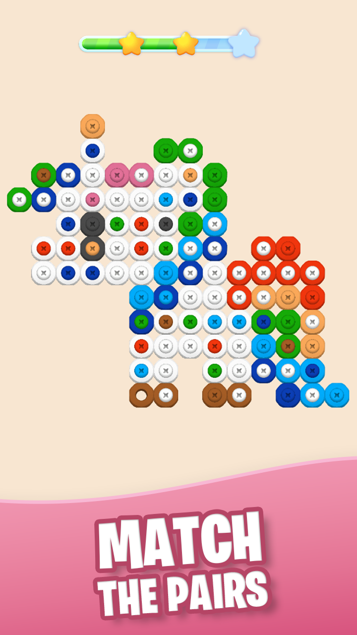 Bolts: Sorting & Matching Nuts screenshot 6
