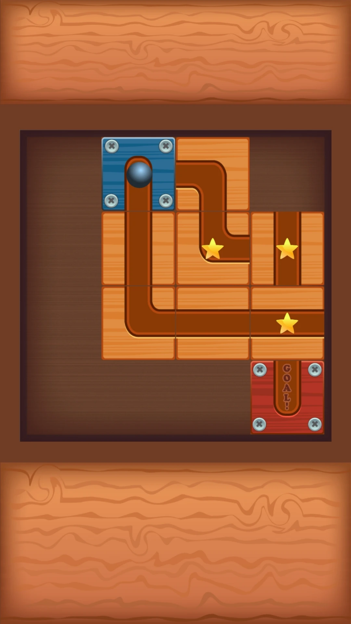 Slide the Ball screenshot 7