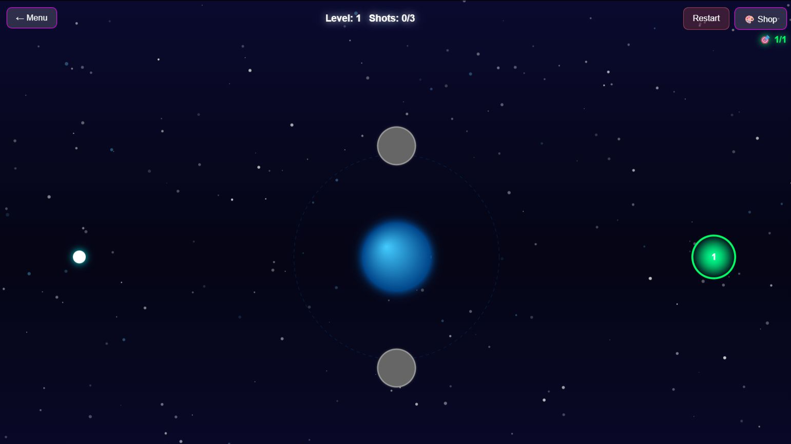 Gravity Impulse — screenshot 4