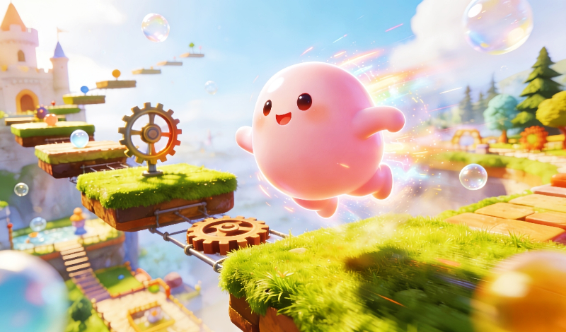 Gleambloss game cover