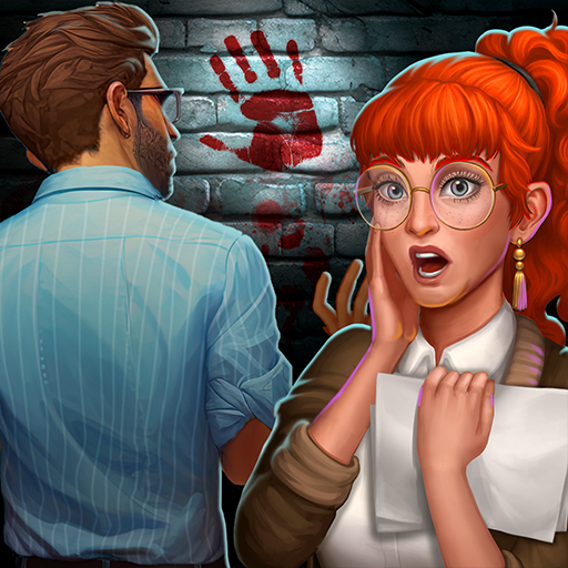 Merge Detective - Forbidden Secret icon