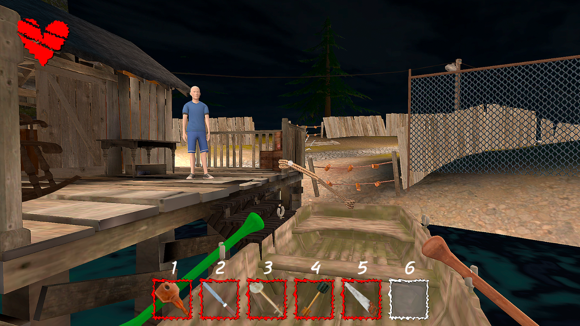 Fisher's Fear 2: Retribution — screenshot 6