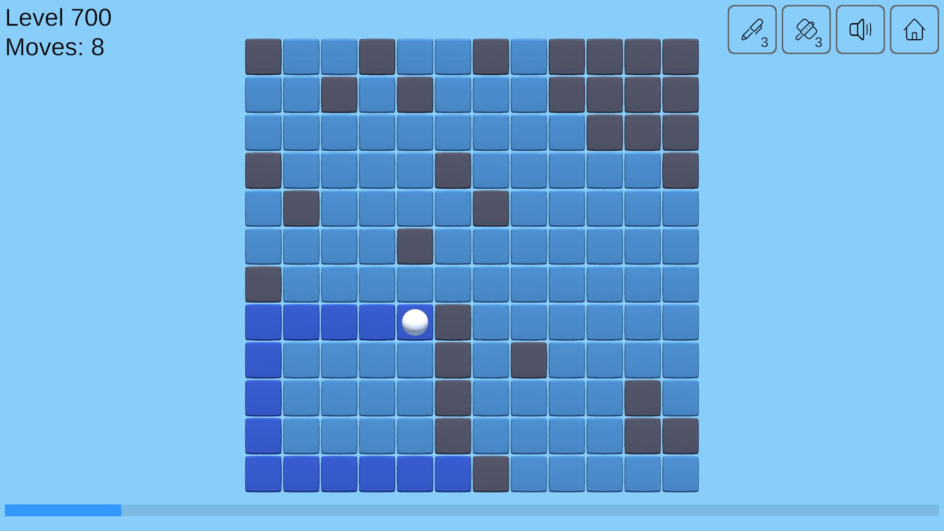 Puzzle Roll — screenshot 2