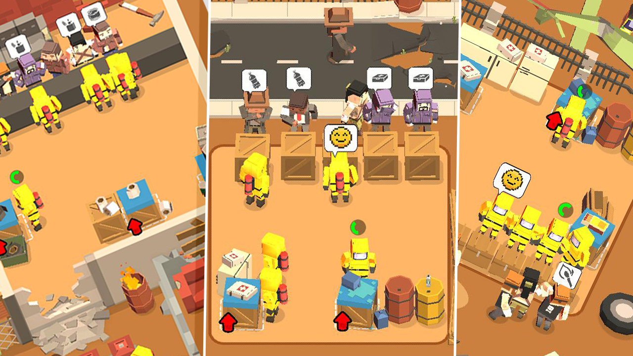 Surviving the Zombie Apocalypse — screenshot 2