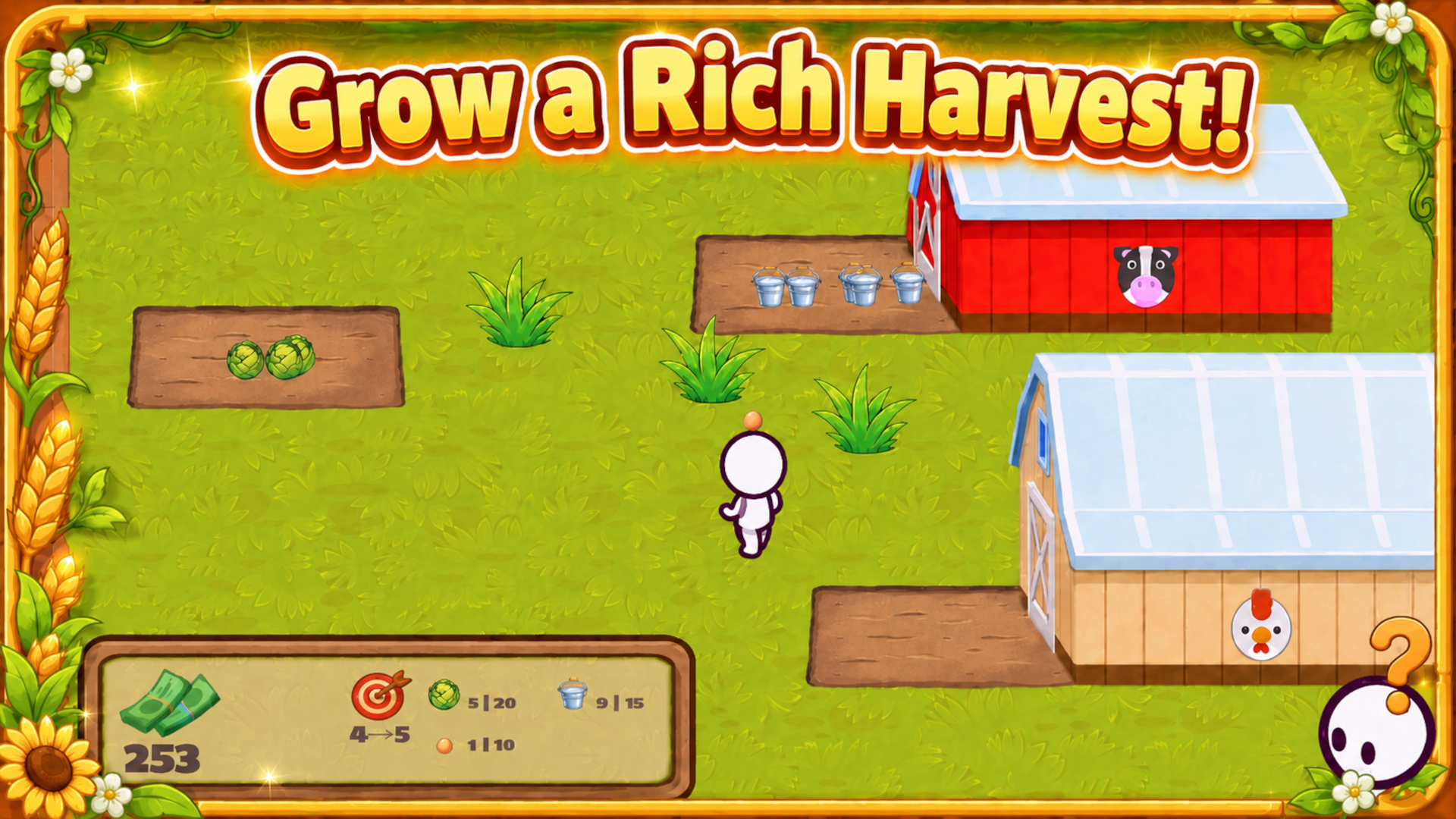 Happy Farmer — screenshot 6