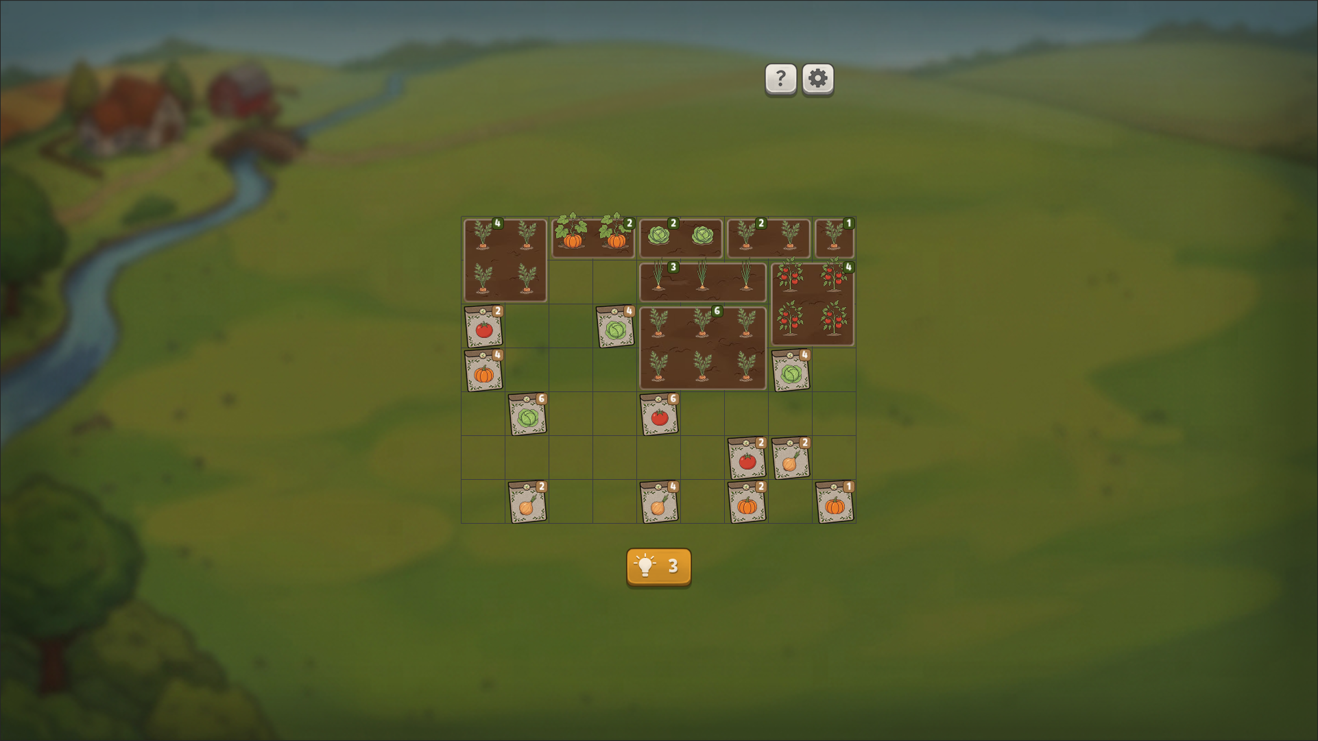 Crowded Garden screenshot 2