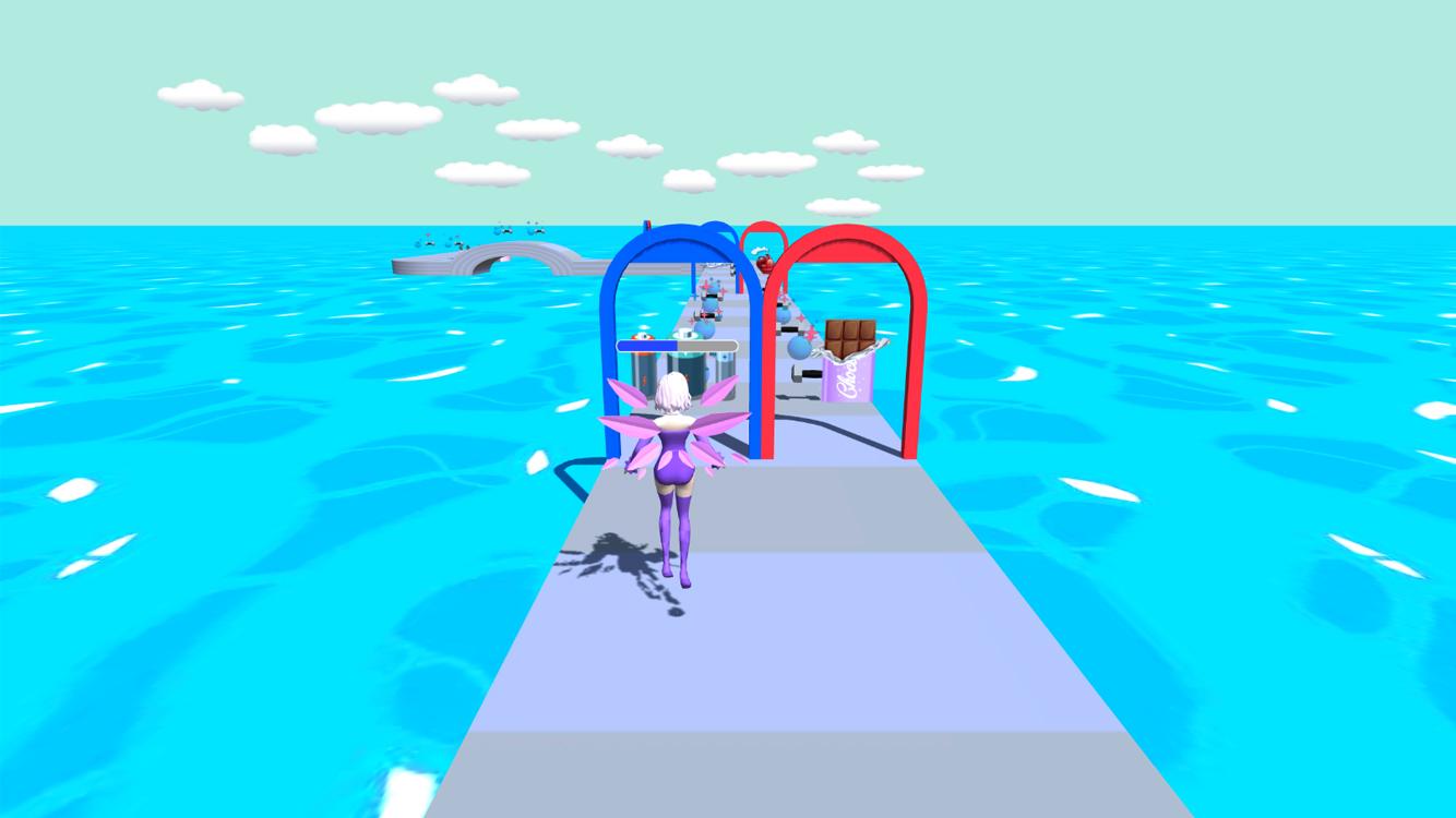 Truth Runner screenshot