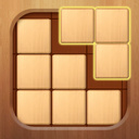 Wood Block 3D