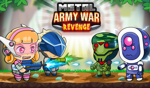 Metal Army War Revenge