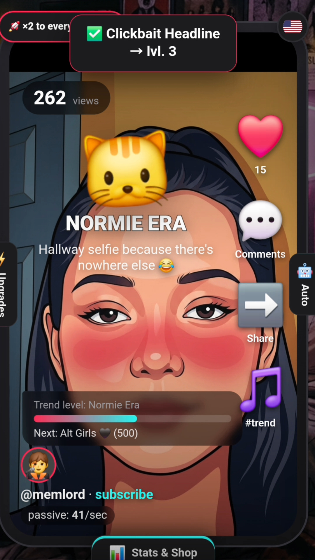 TT Clicker screenshot 3