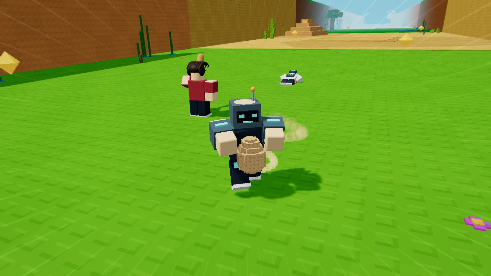Steal An Egg Together Online screenshot 7