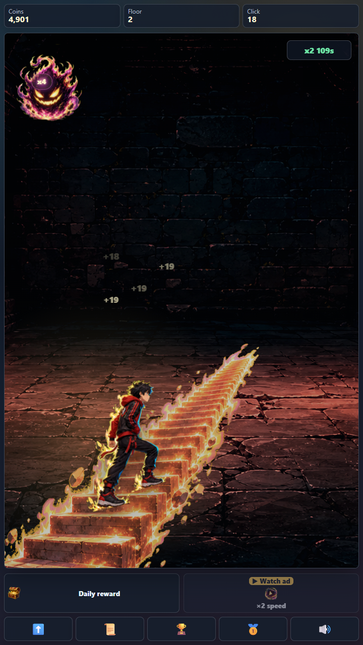 Aura Monster screenshot 7