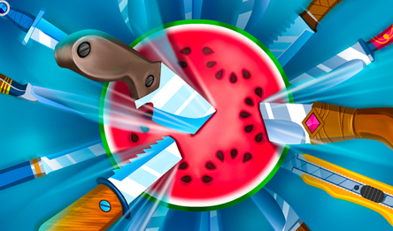 Knives & Fruits