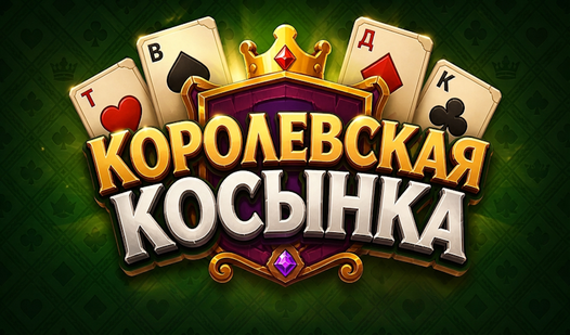 Королевская косынка