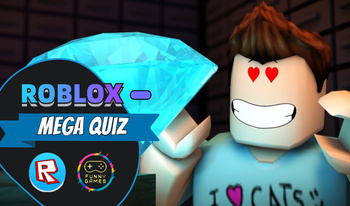 Roblox - Mega Quiz