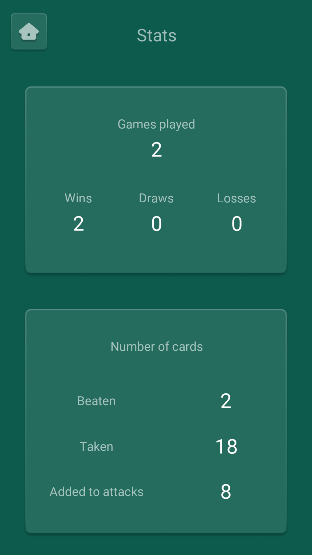 Durak Throwaway screenshot 7