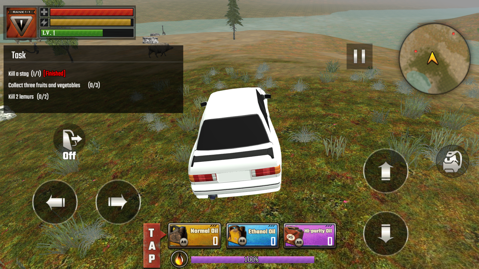 Wild Hunt 3D — screenshot 2