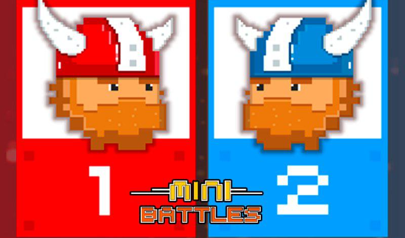 12 MiniBattles game cover