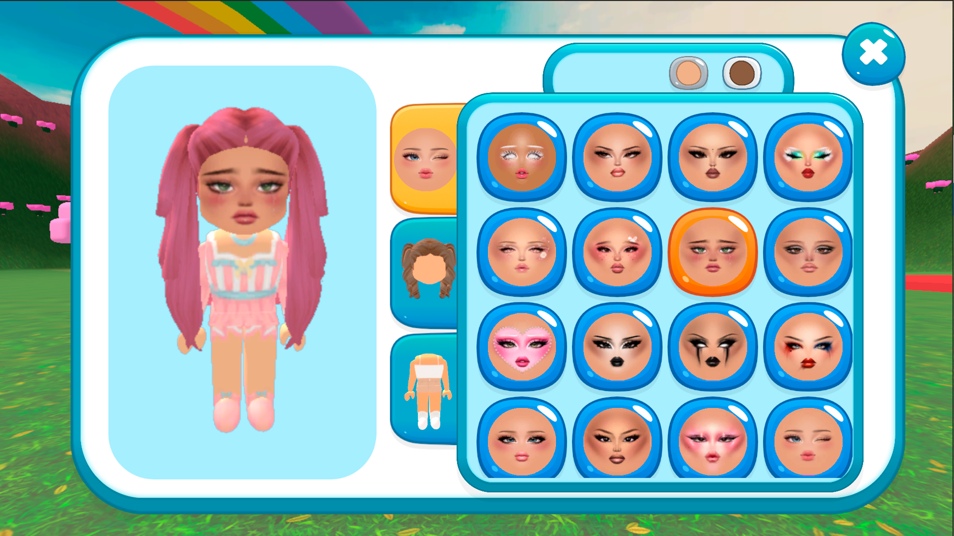 Guess the Doggy or Explode! 3D Obby Dress-Up screenshot
