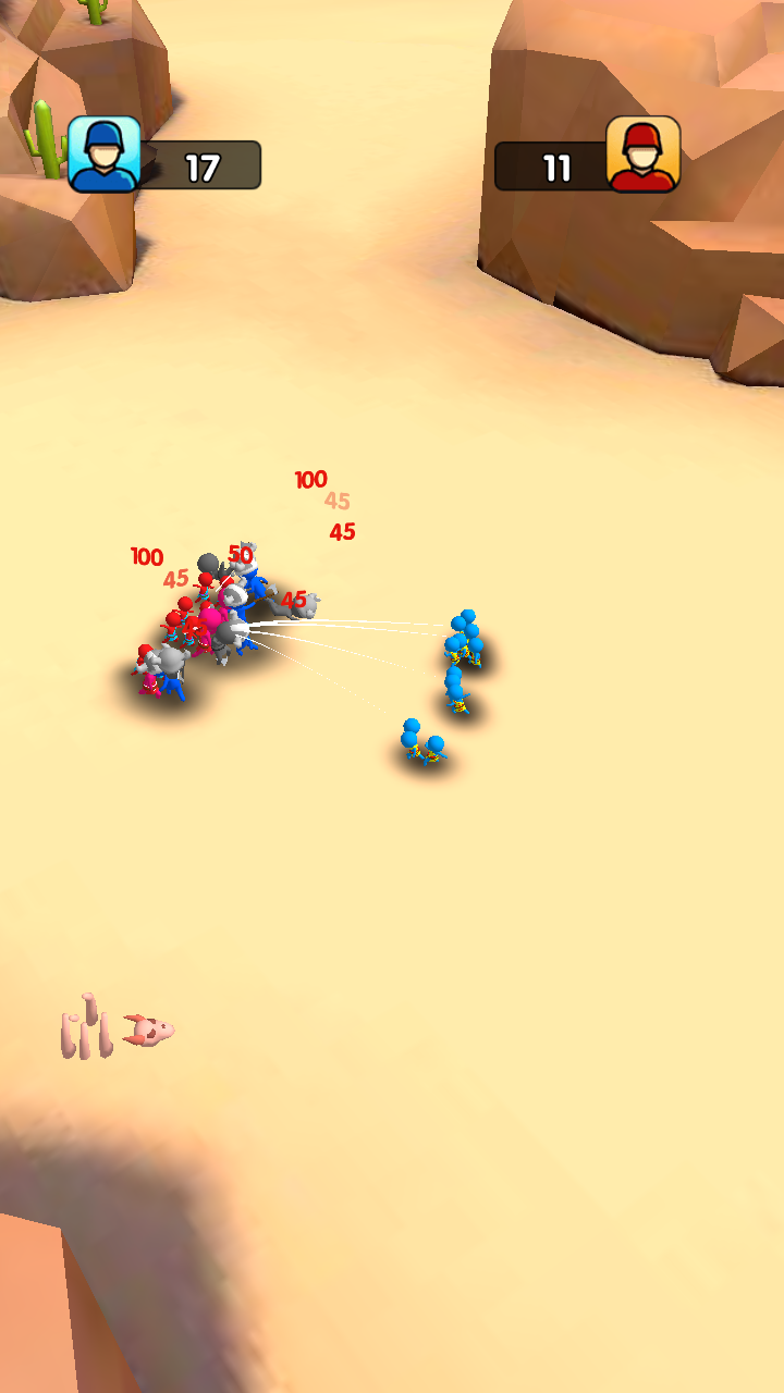 Hole To Solider screenshot 6