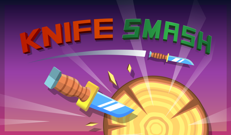 Knife Smash game cover