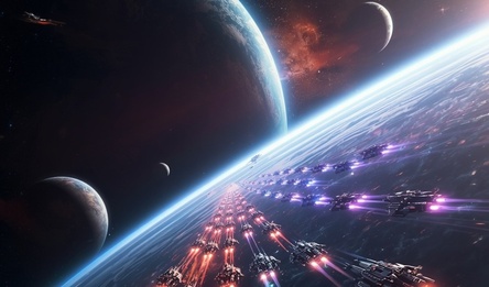 Galactic Conquest