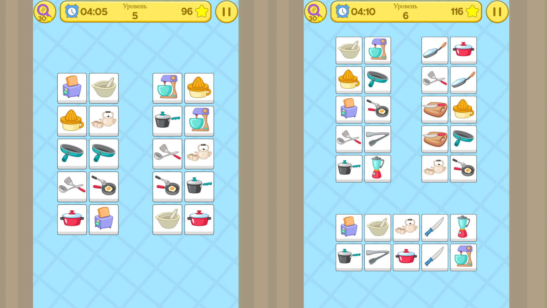 Cooking Connect — screenshot 1