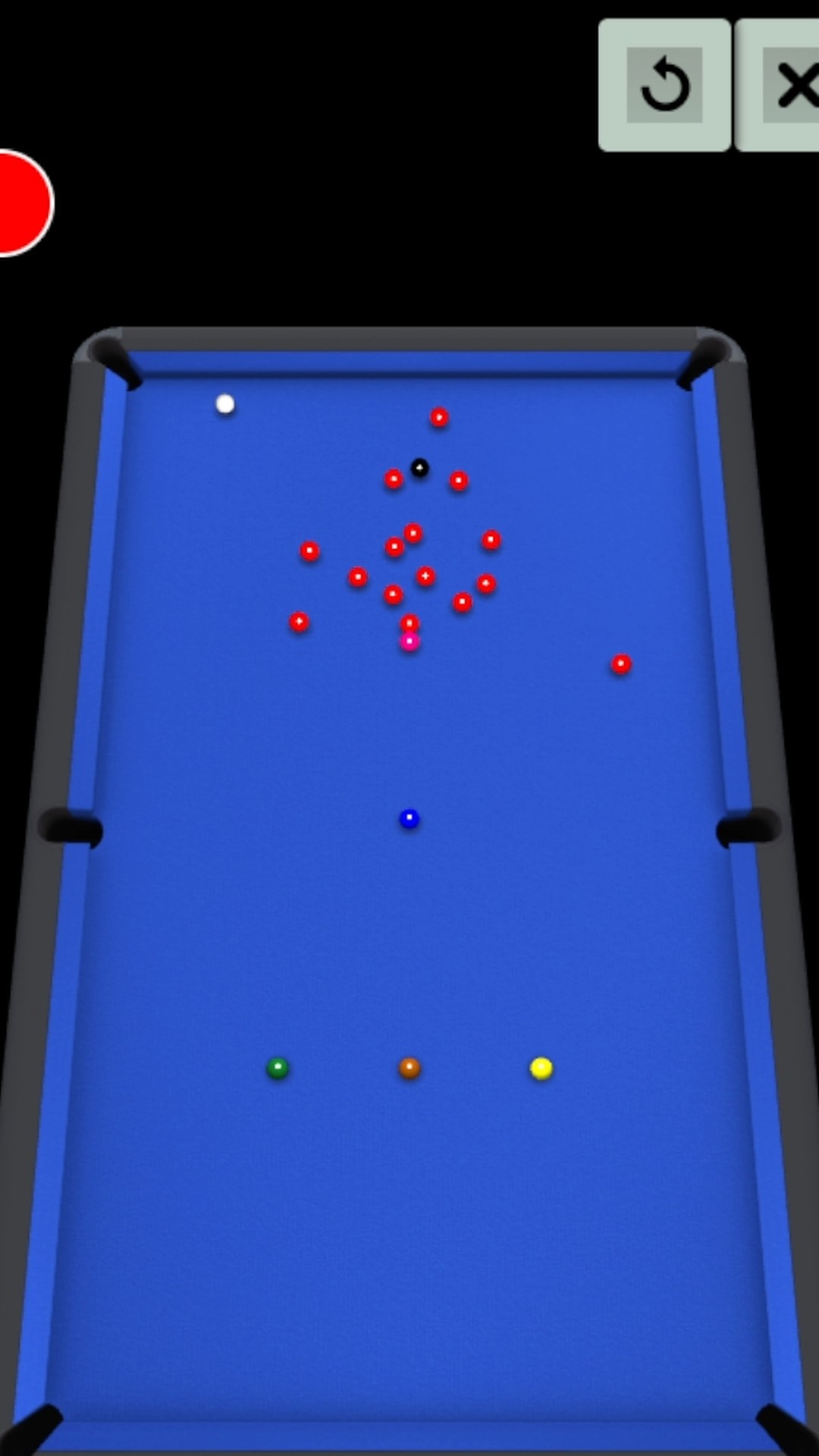 Snooker 3D screenshot 5
